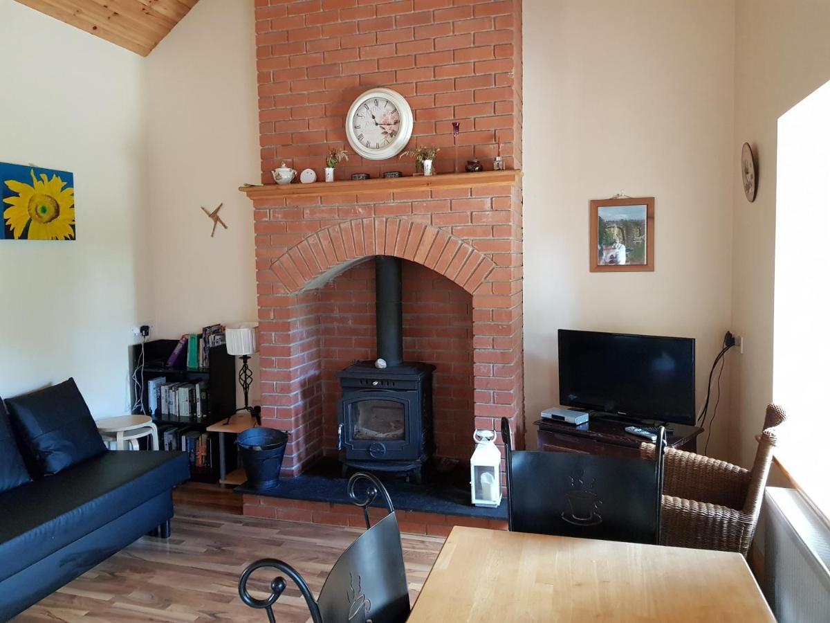 Rathgillen Lodge Nobber Kültér fotó