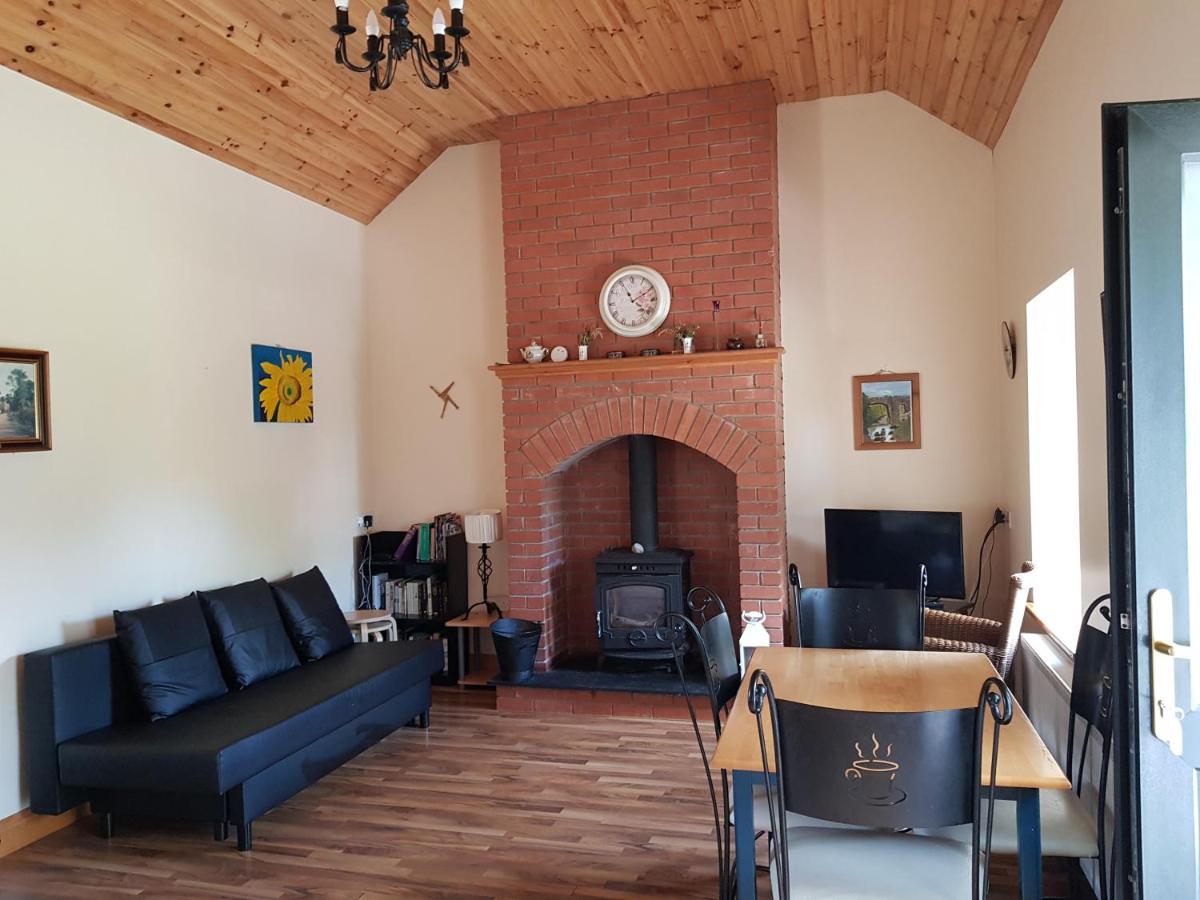Rathgillen Lodge Nobber Kültér fotó