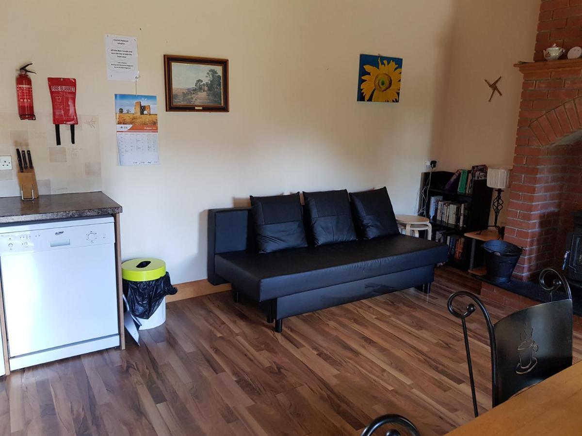 Rathgillen Lodge Nobber Kültér fotó