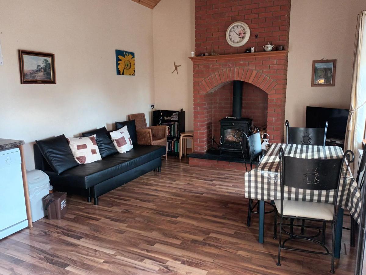 Rathgillen Lodge Nobber Kültér fotó