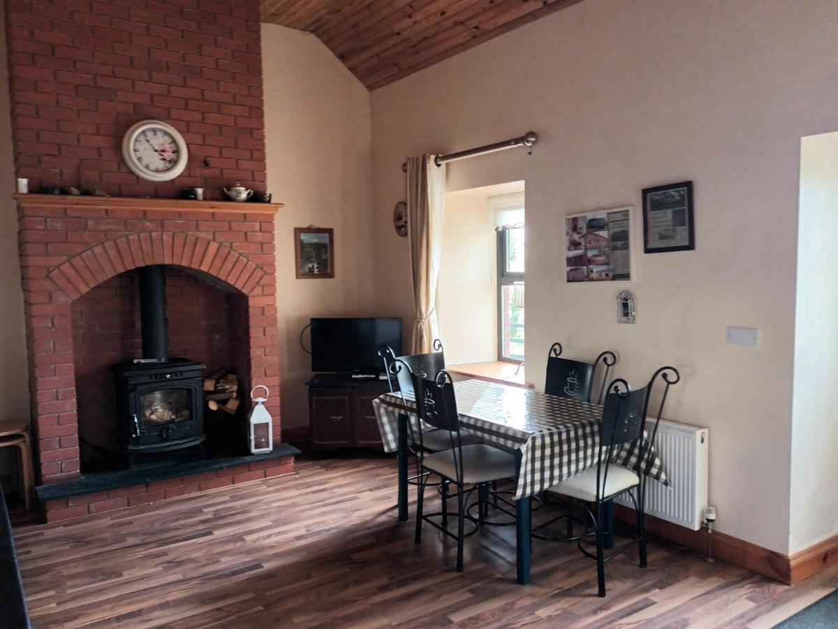 Rathgillen Lodge Nobber Kültér fotó
