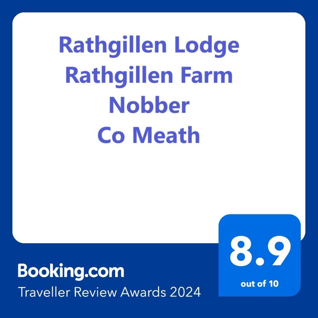 Rathgillen Lodge Nobber Kültér fotó